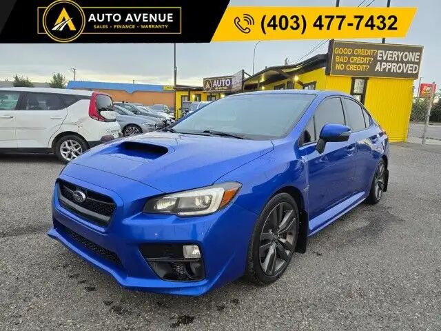 Subaru WRX