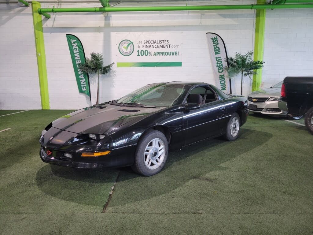 Chevrolet Camaro
