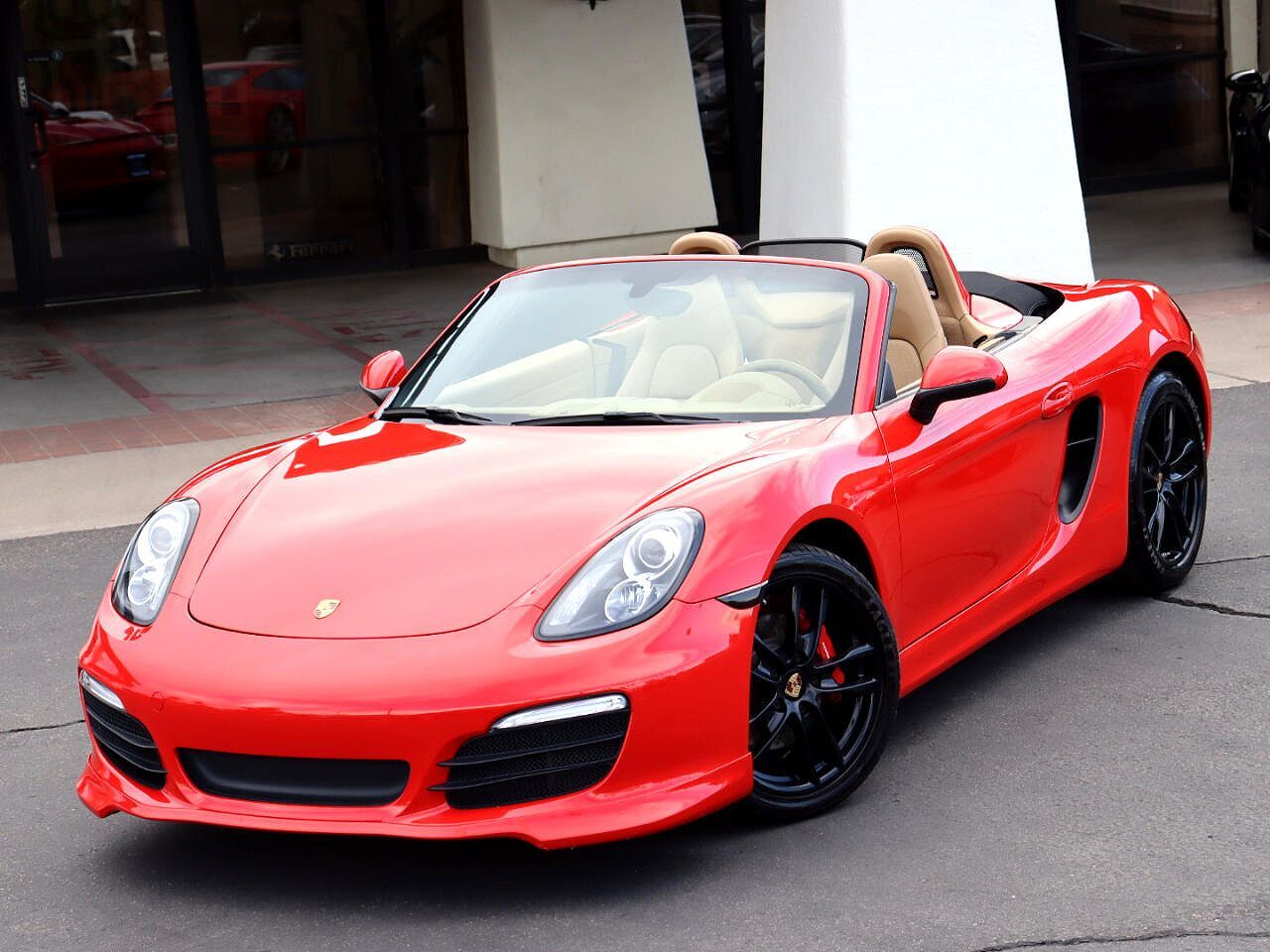 Porsche Boxster