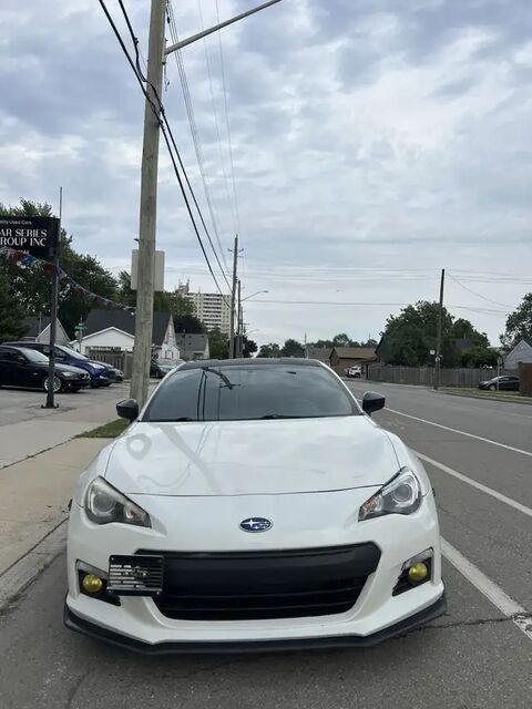 Subaru BRZ