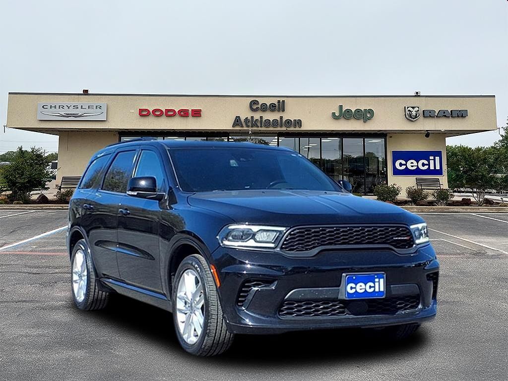 2024 DODGE Durango