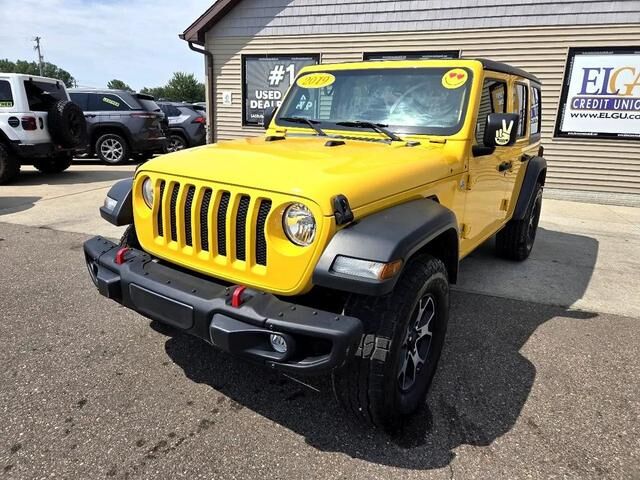 2019 JEEP Wrangler
