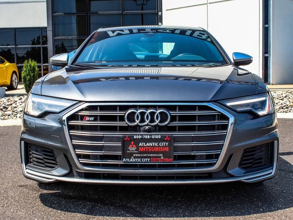 2022 Audi S6