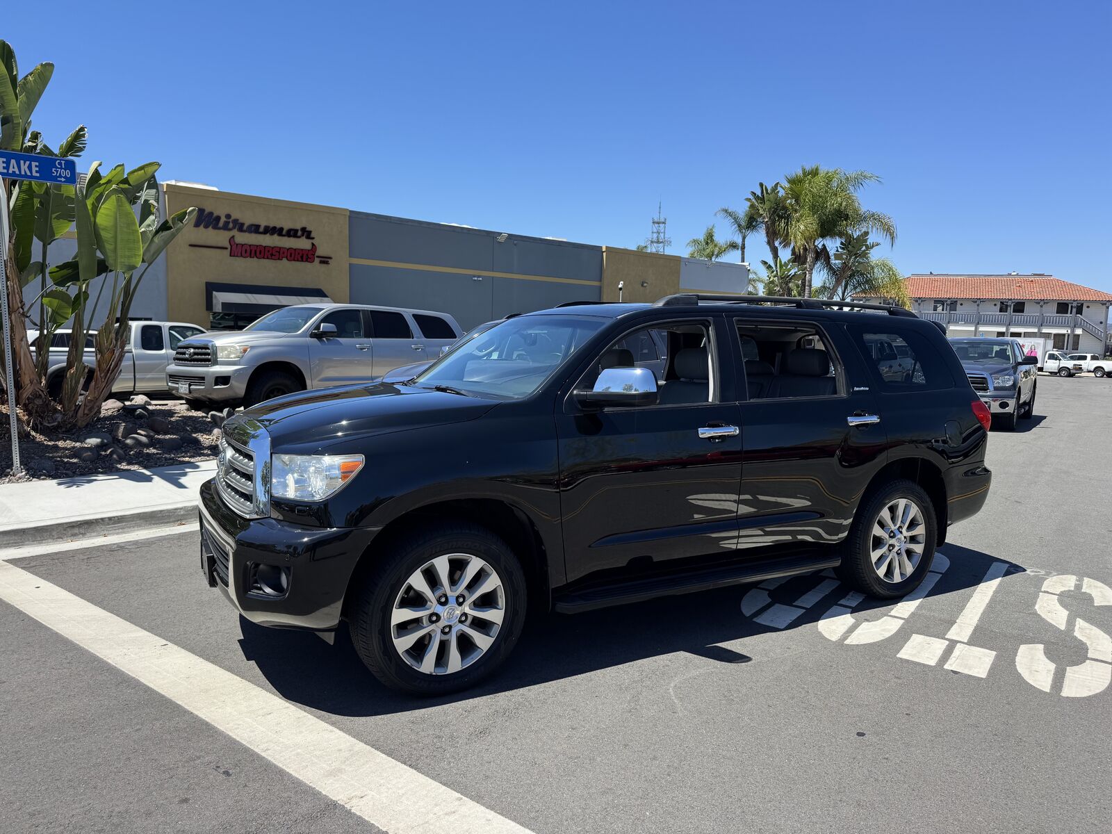 Toyota Sequoia