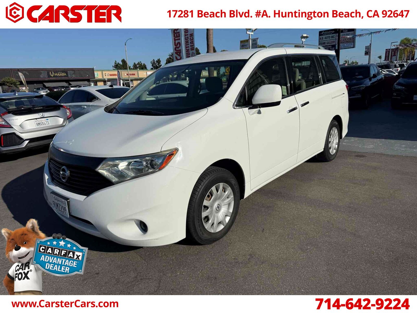 Nissan Quest