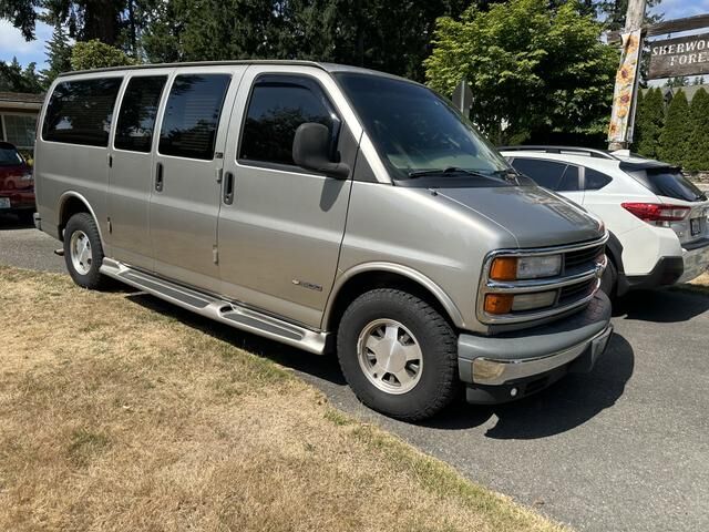 Chevrolet Express