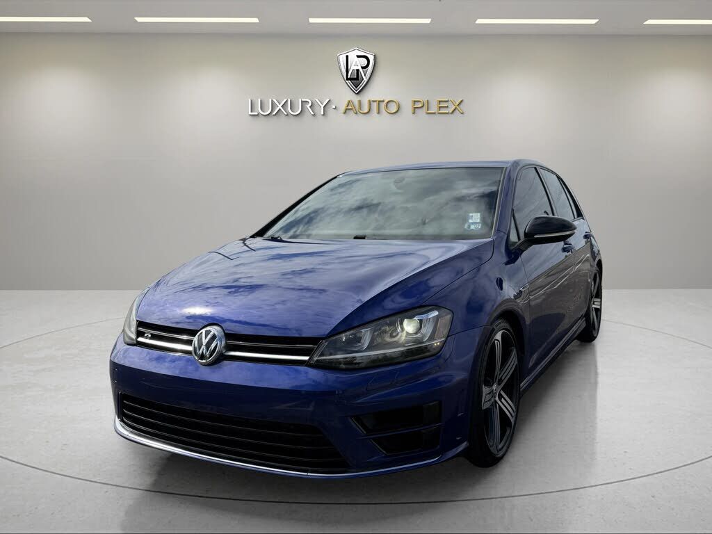 Volkswagen Golf R