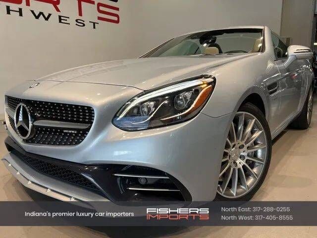 Mercedes-Benz SLC-Class