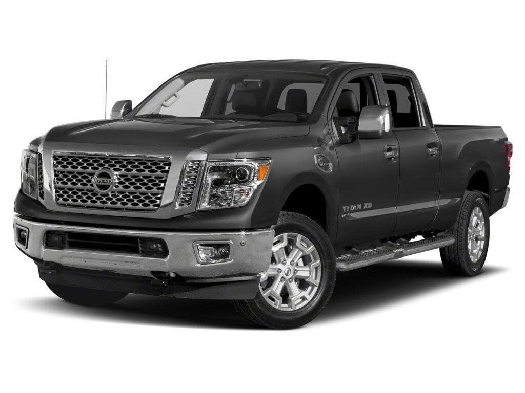 Nissan Titan
