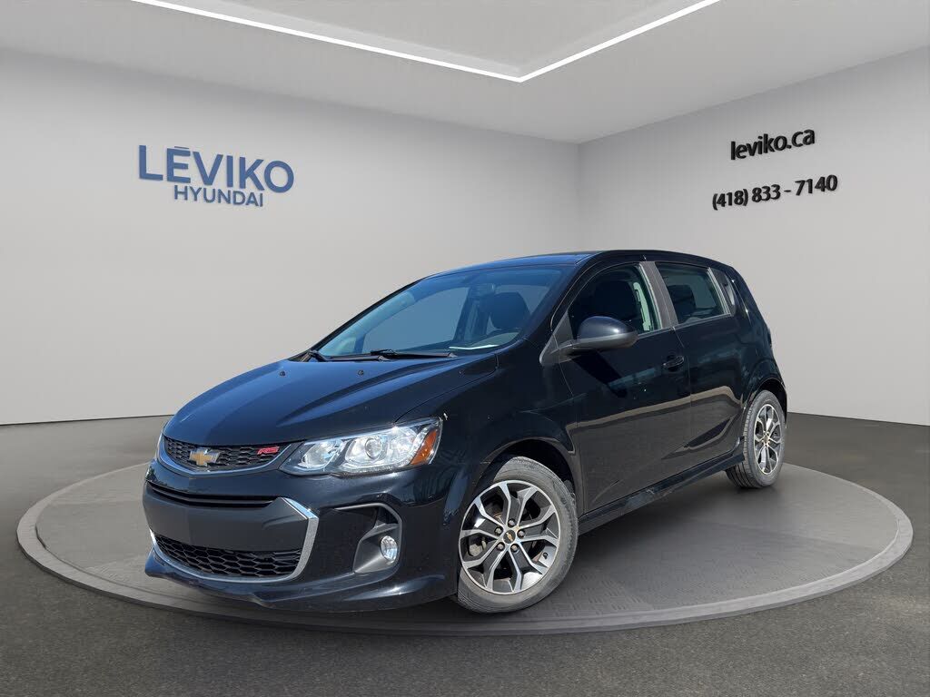 Chevrolet Sonic