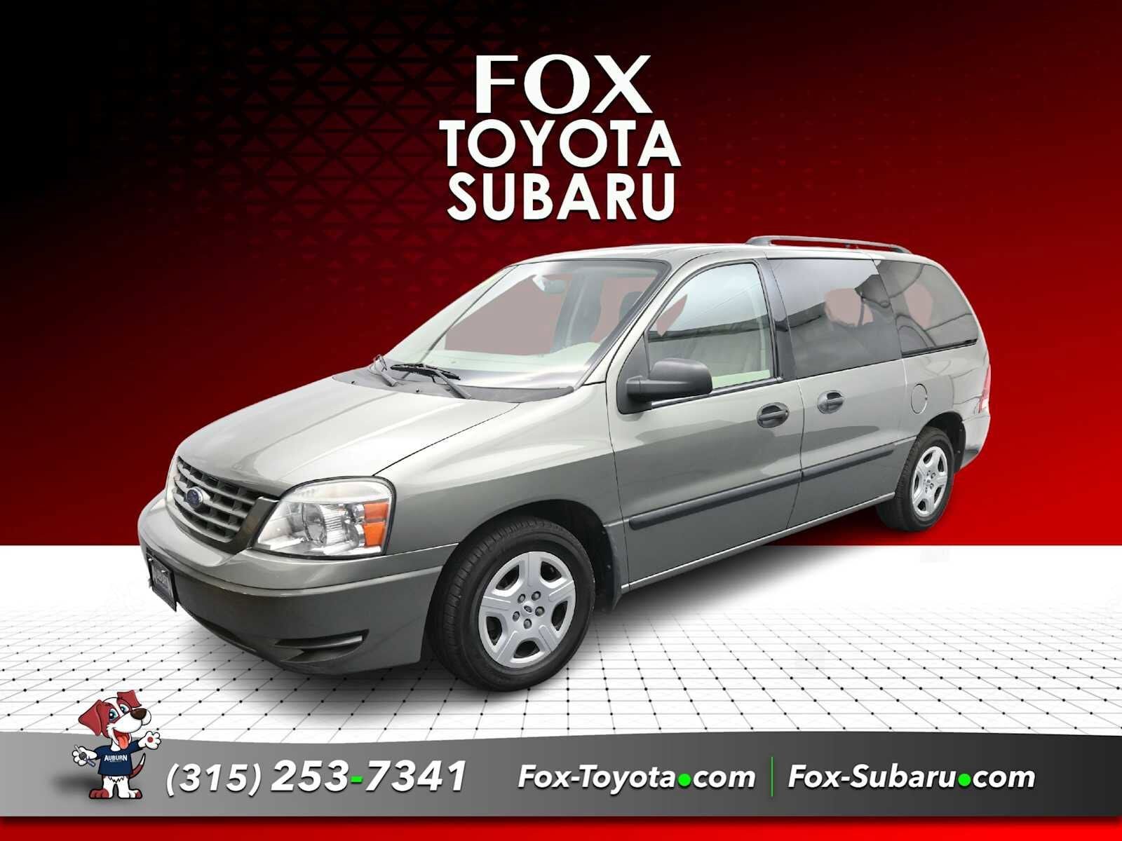 Ford Freestar