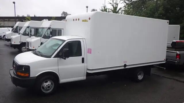GMC Savana