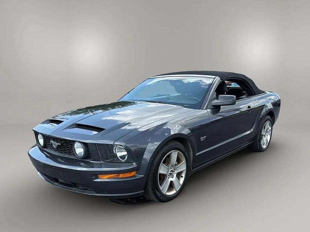 2007 FORD Mustang
