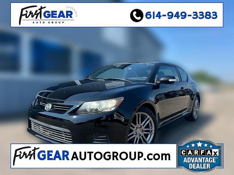 Toyota SCION tC