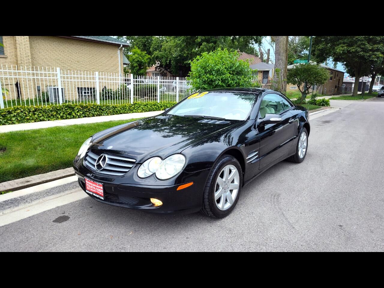 Mercedes-Benz SL-Class