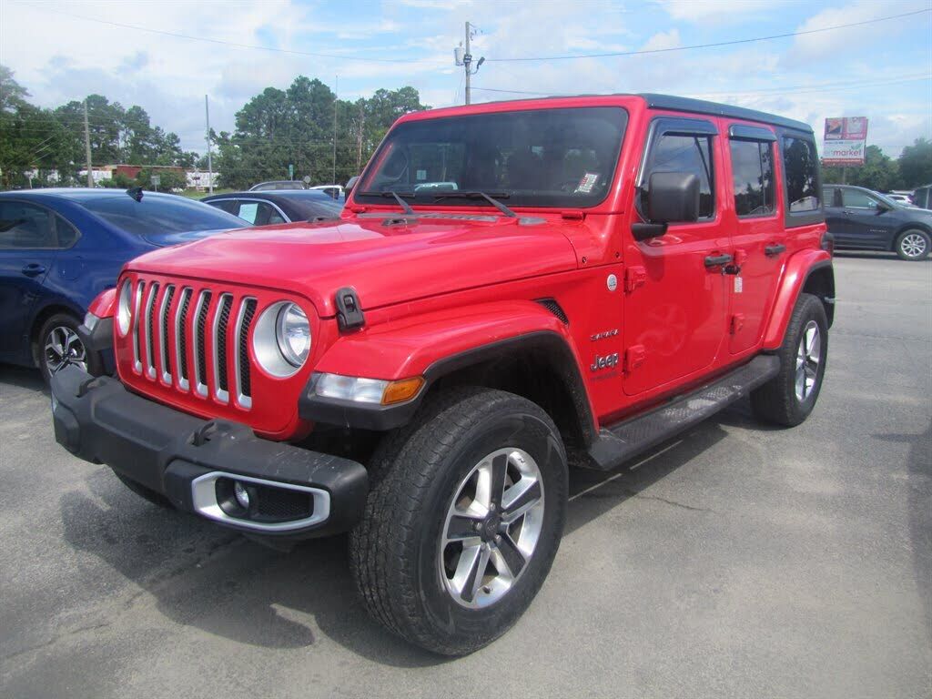 2019 JEEP Wrangler