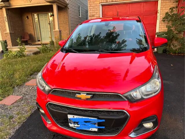 Chevrolet Spark