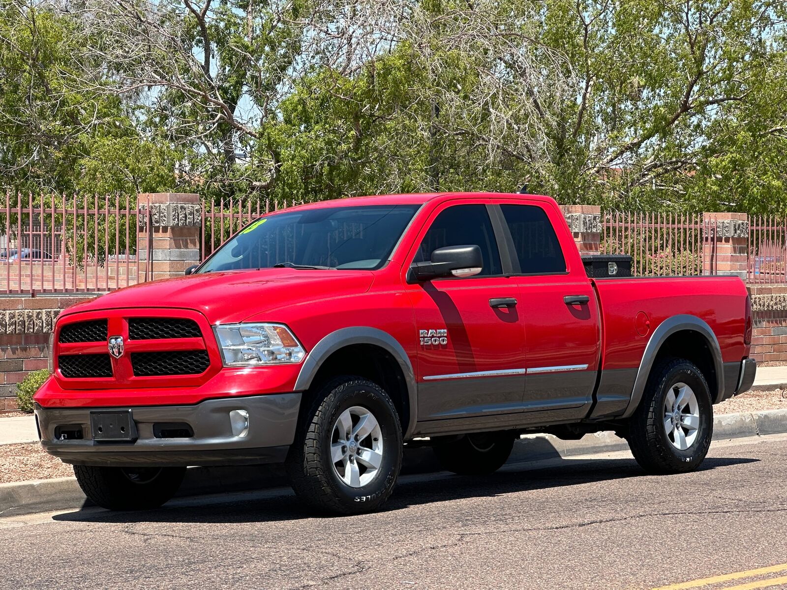 2013 RAM 1500