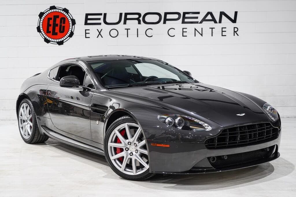 Aston Martin V8 Vantage
