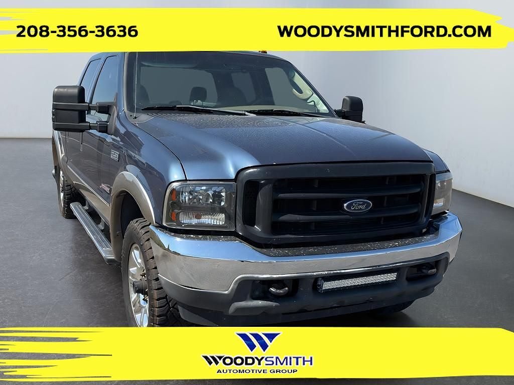 2004 FORD F-250
