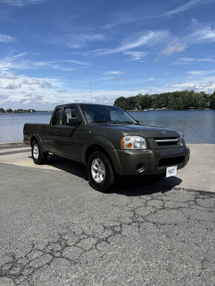 2003 NISSAN Frontier