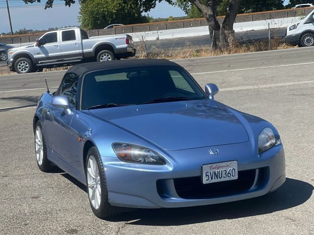 Honda S2000