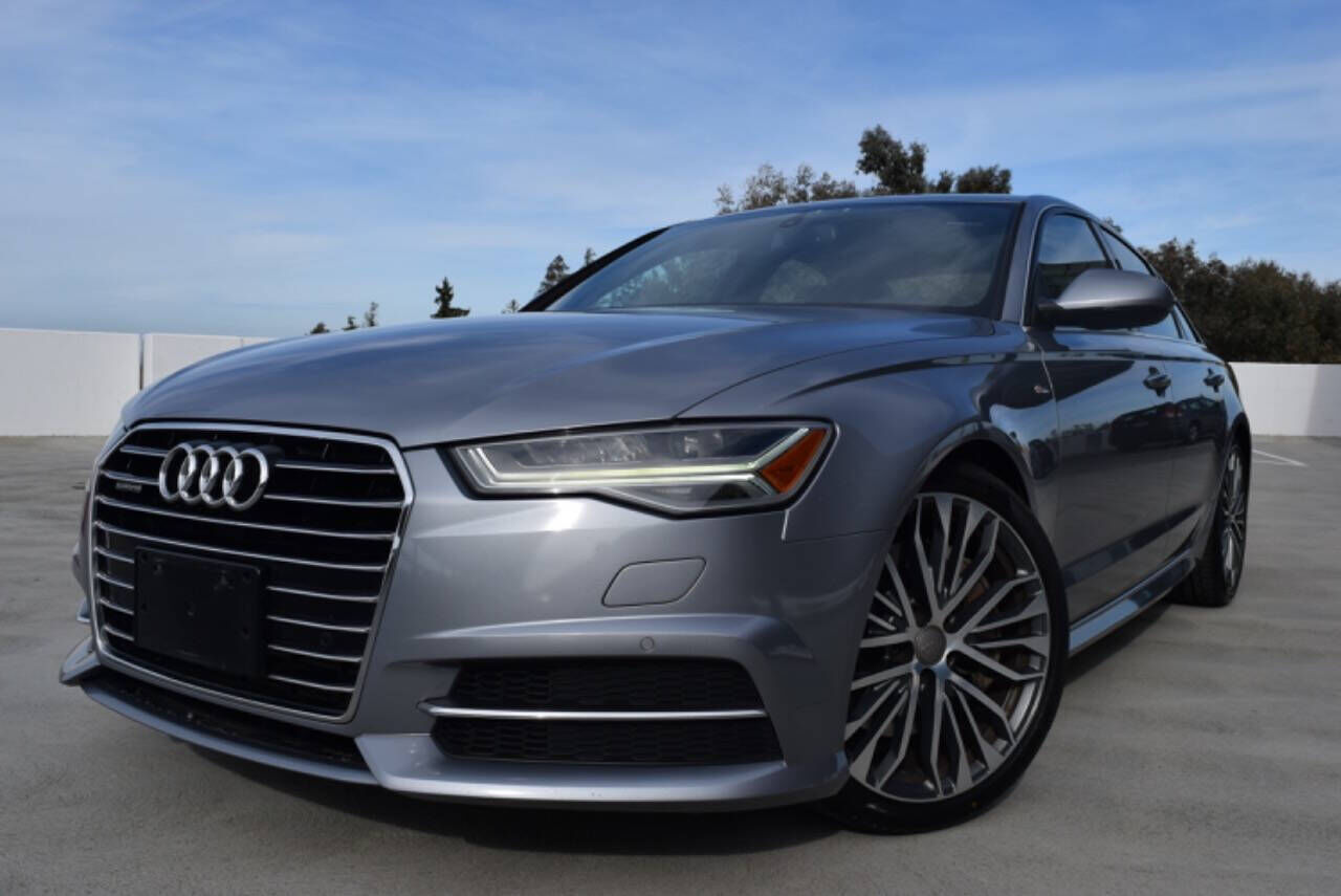 2016 AUDI A6