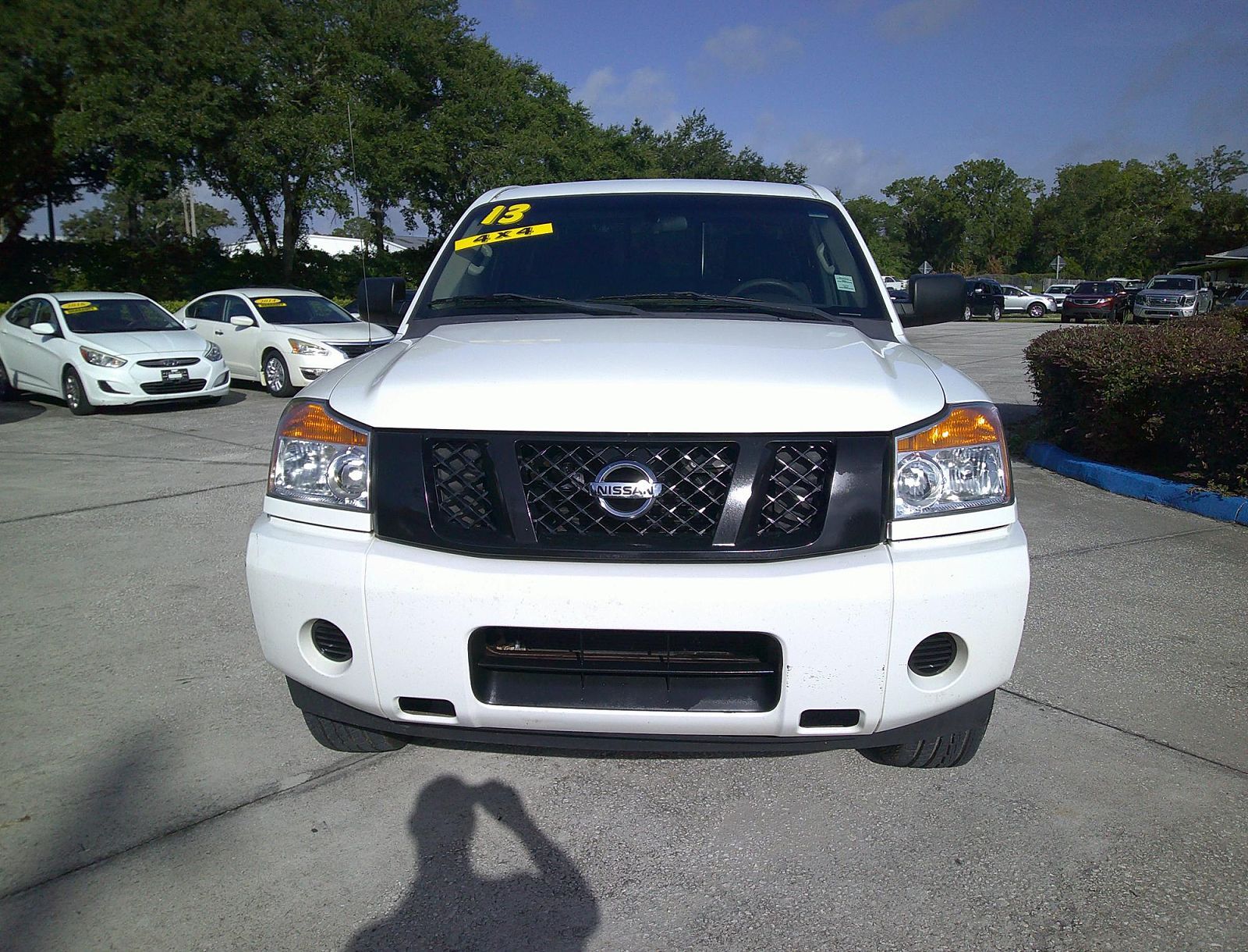Nissan Titan