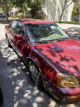 Cadillac Deville