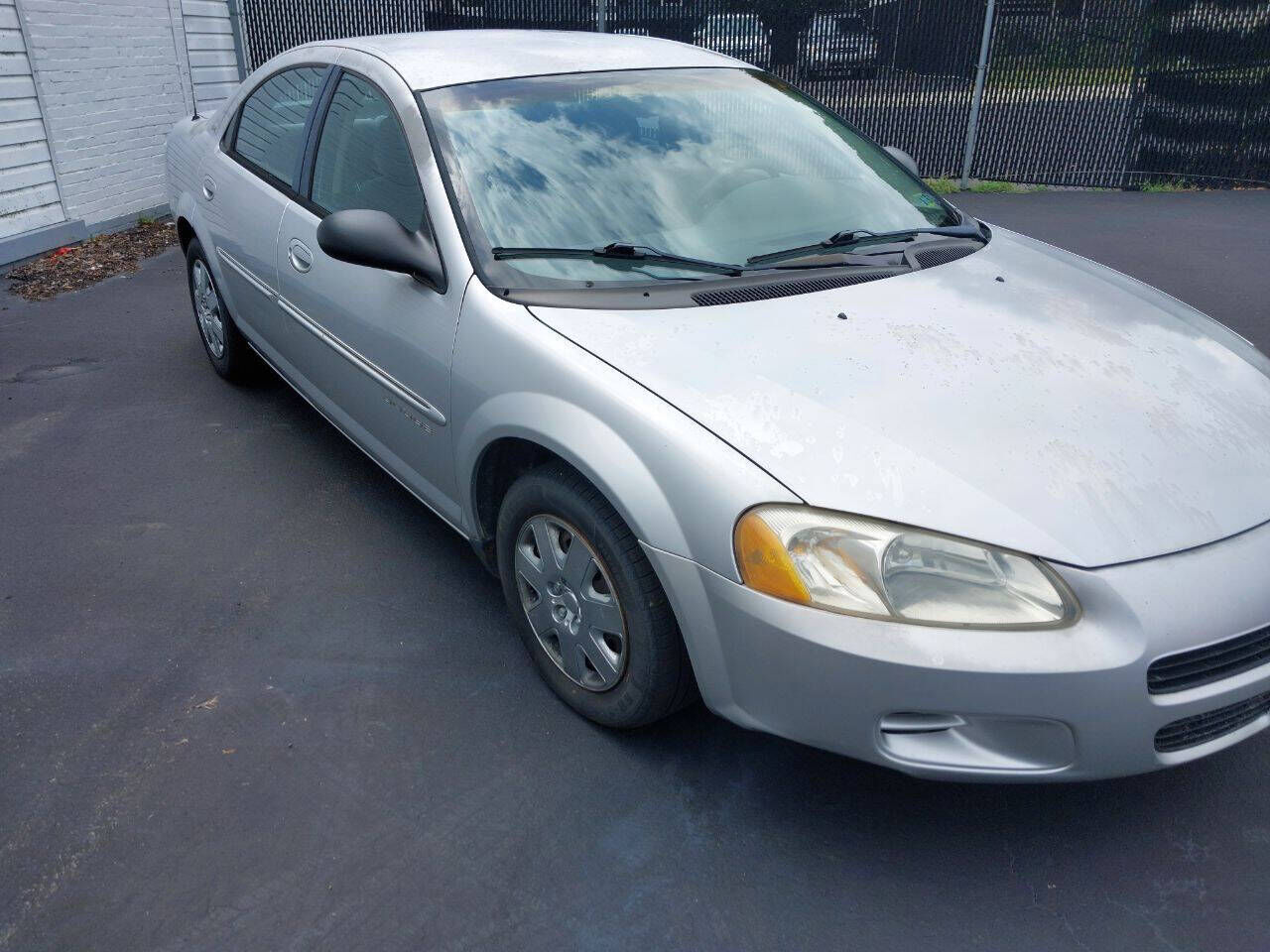 Dodge Stratus
