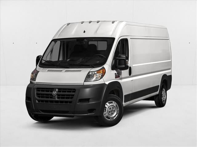 RAM Promaster 2500