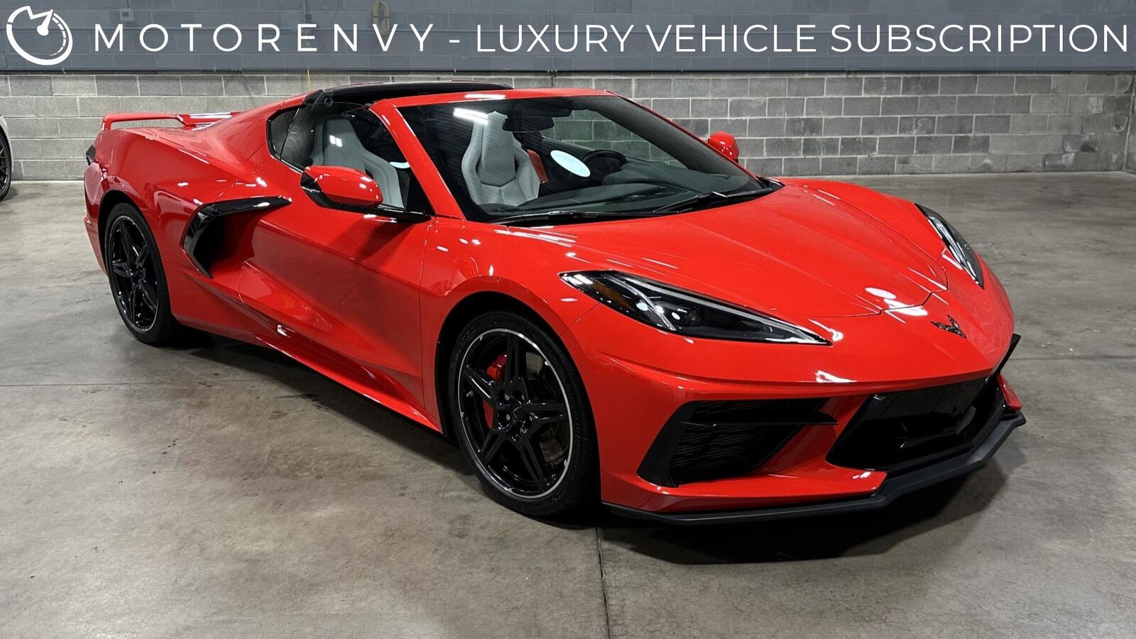 2021 CHEVROLET Corvette