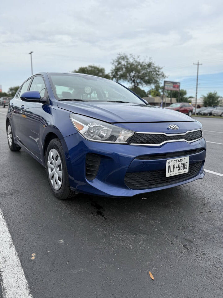 2020 KIA Rio