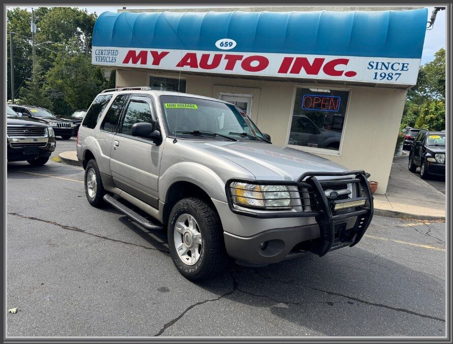 Ford Explorer Sport