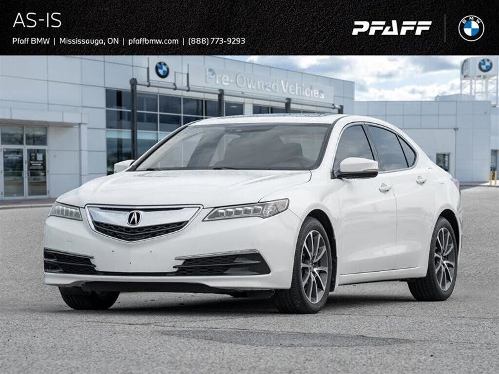 Acura TLX