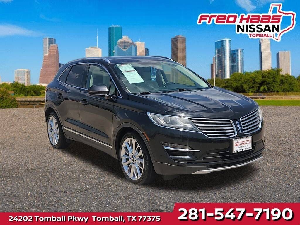 Lincoln MKC