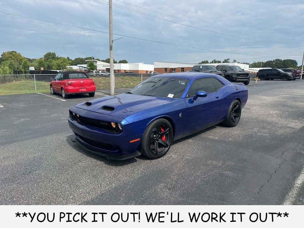 2022 DODGE Challenger