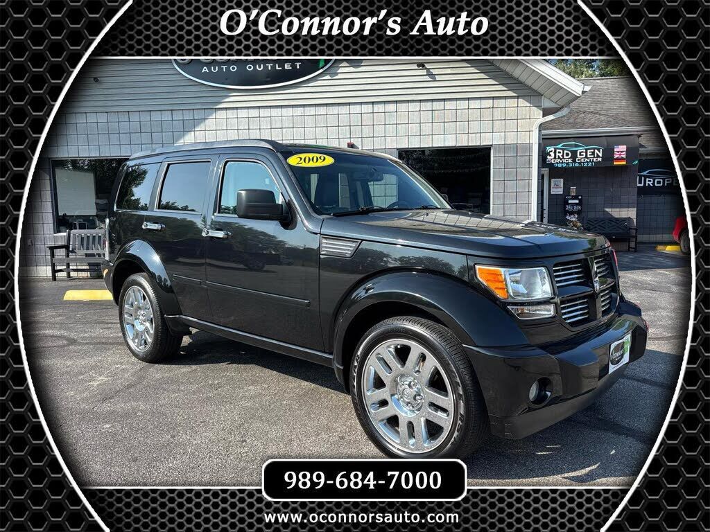 Dodge Nitro