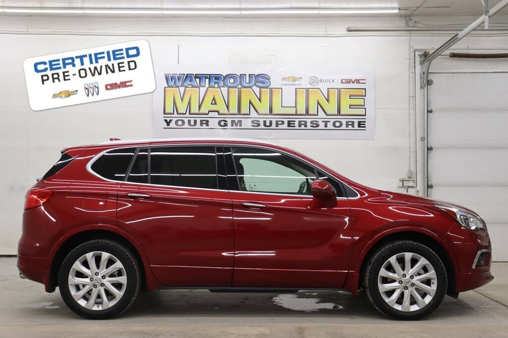 Buick Envision