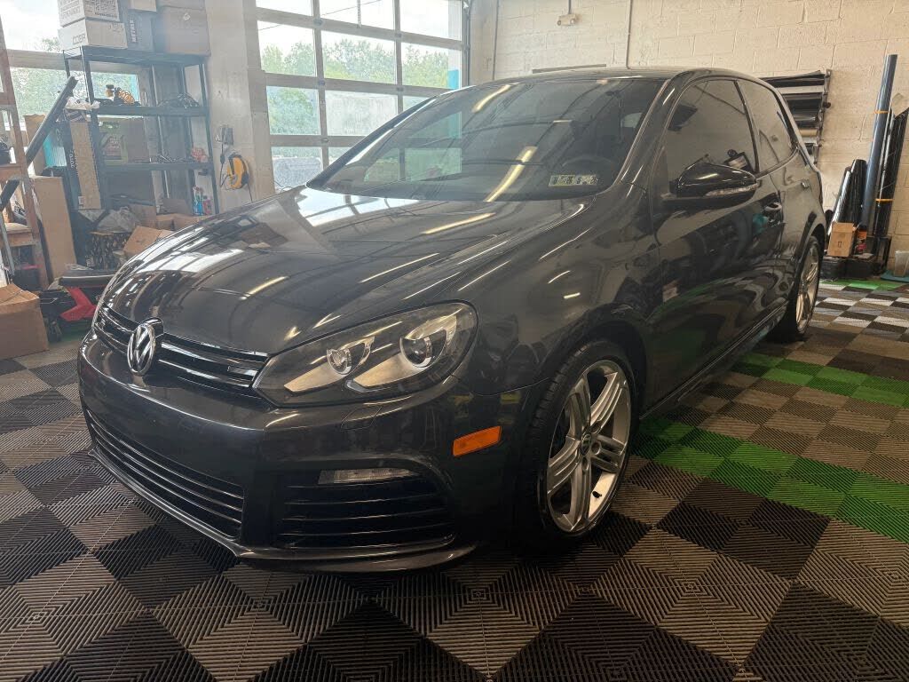 Volkswagen Golf R
