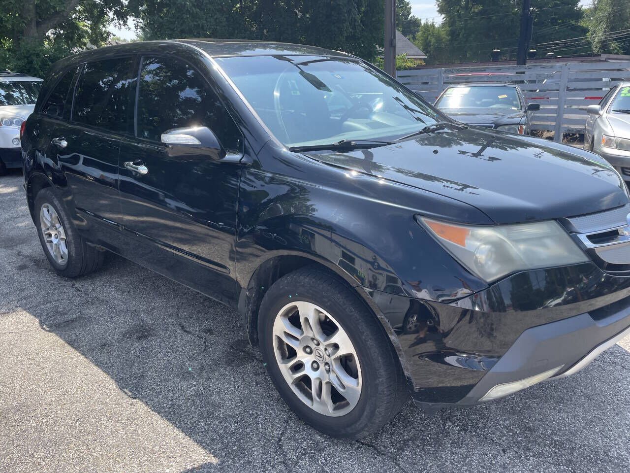 2009 ACURA MDX