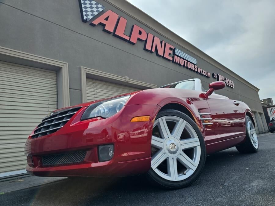 2005 CHRYSLER Crossfire