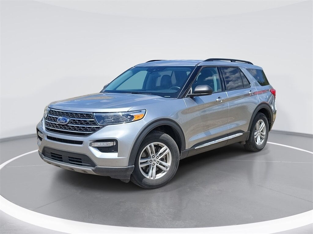 2024 FORD Explorer