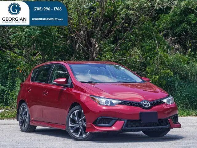 Toyota COROLLA iM