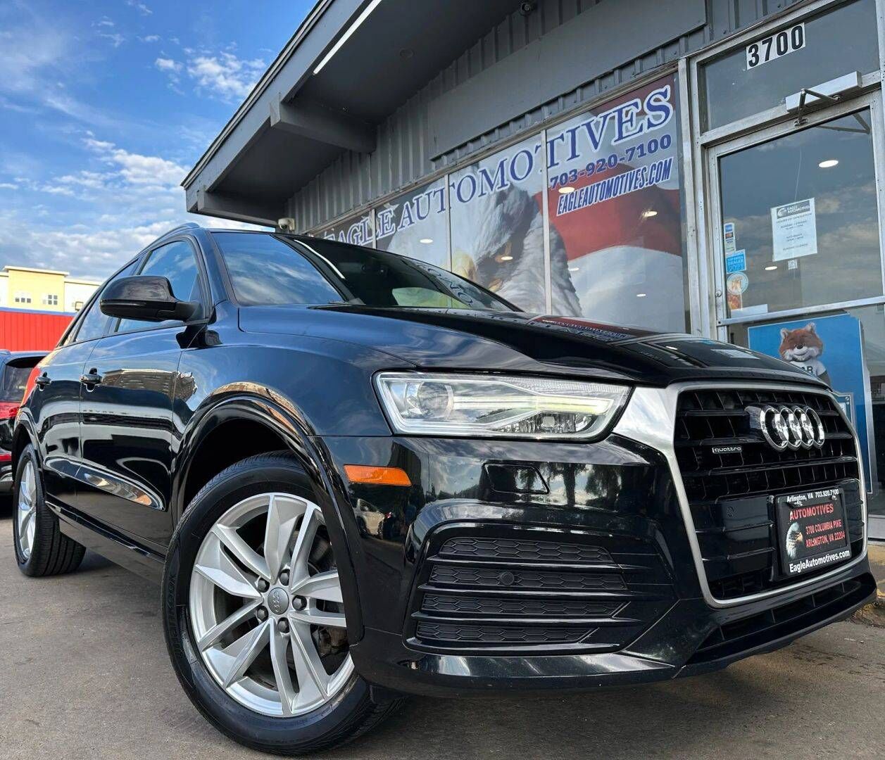 2018 AUDI Q3