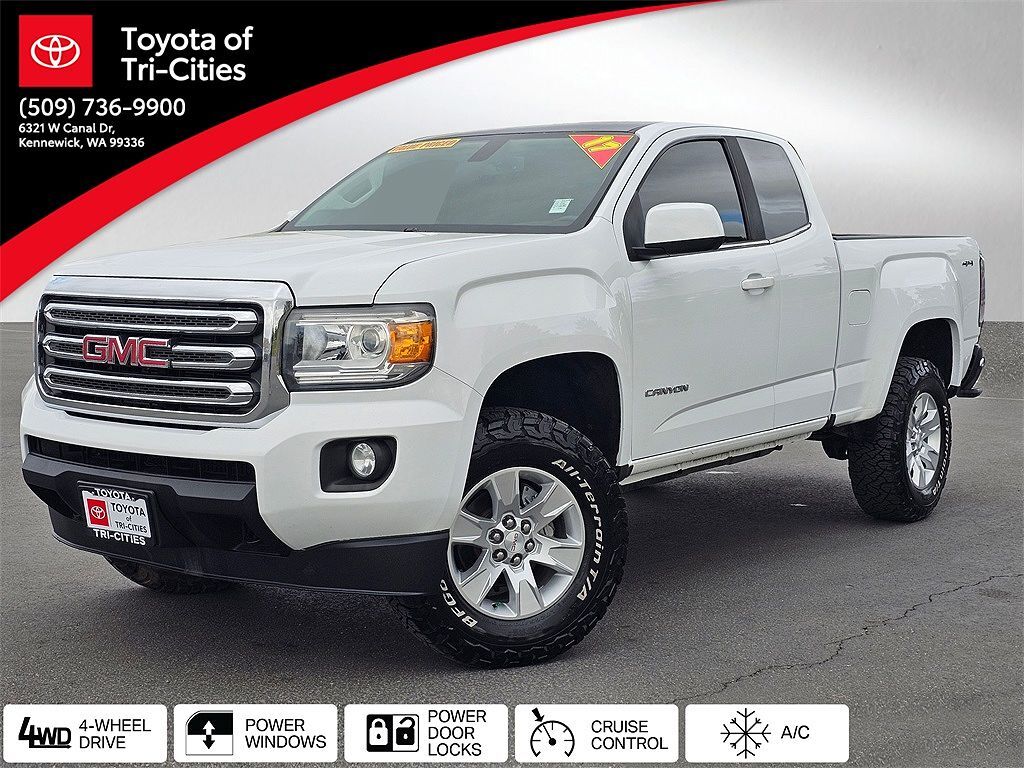 GMC Canyon