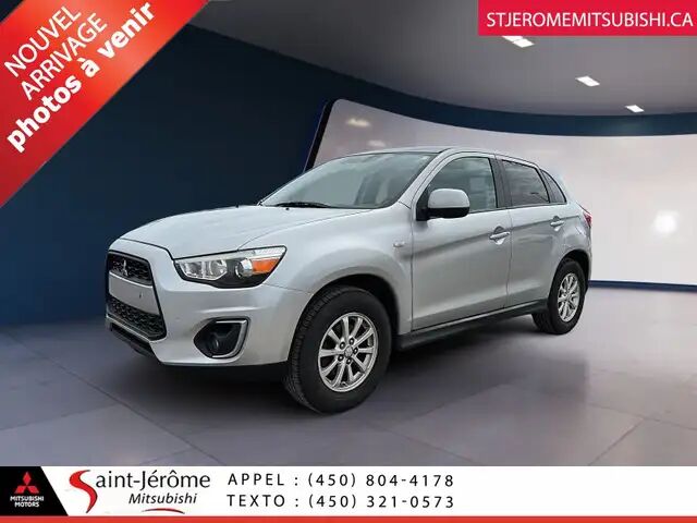 Mitsubishi RVR