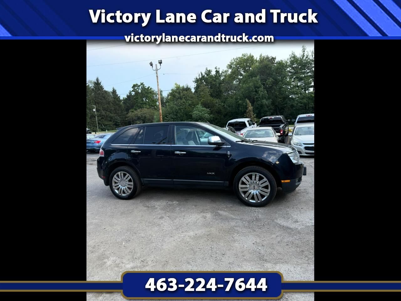 Lincoln MKX