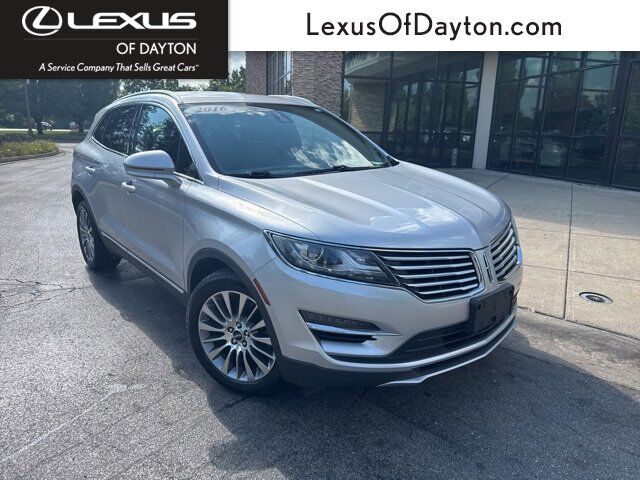 Lincoln MKC