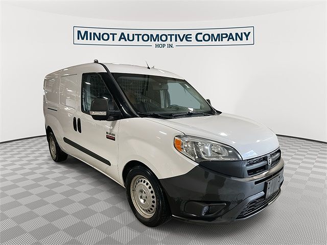 RAM Promaster City